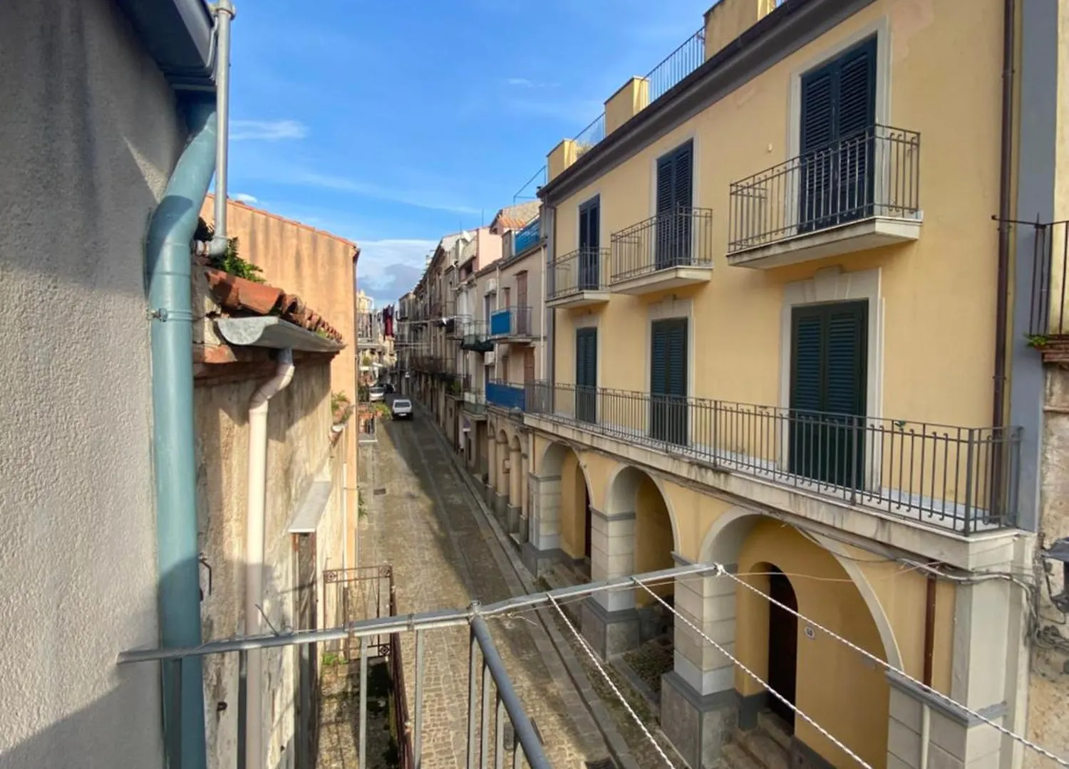 Aria & Bellavista Home Isnello Appartamento