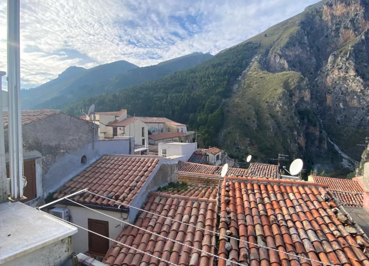 Appartamento Aria & Bellavista Home Isnello