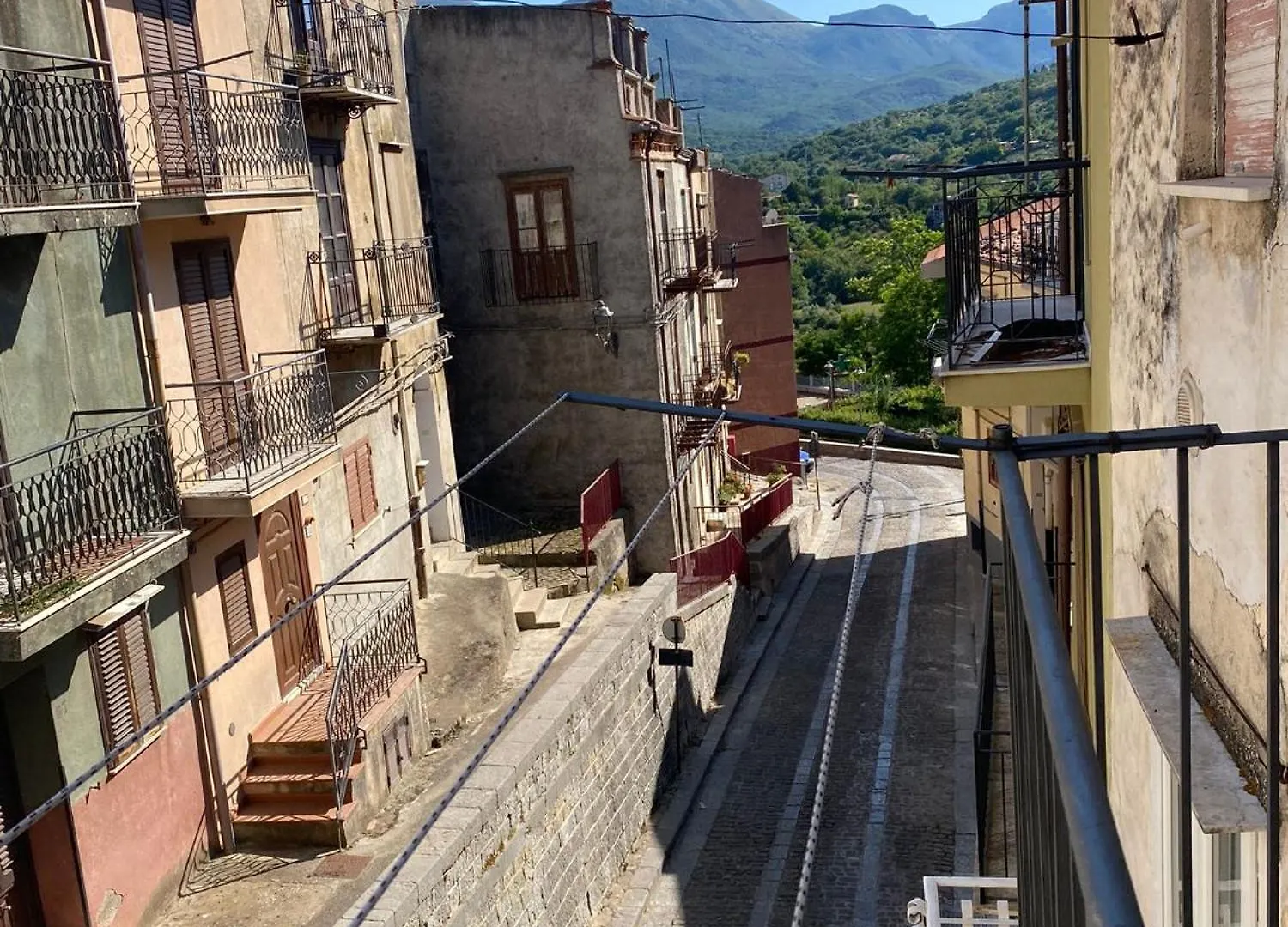 Aria & Bellavista Home Isnello 0*,  Italia