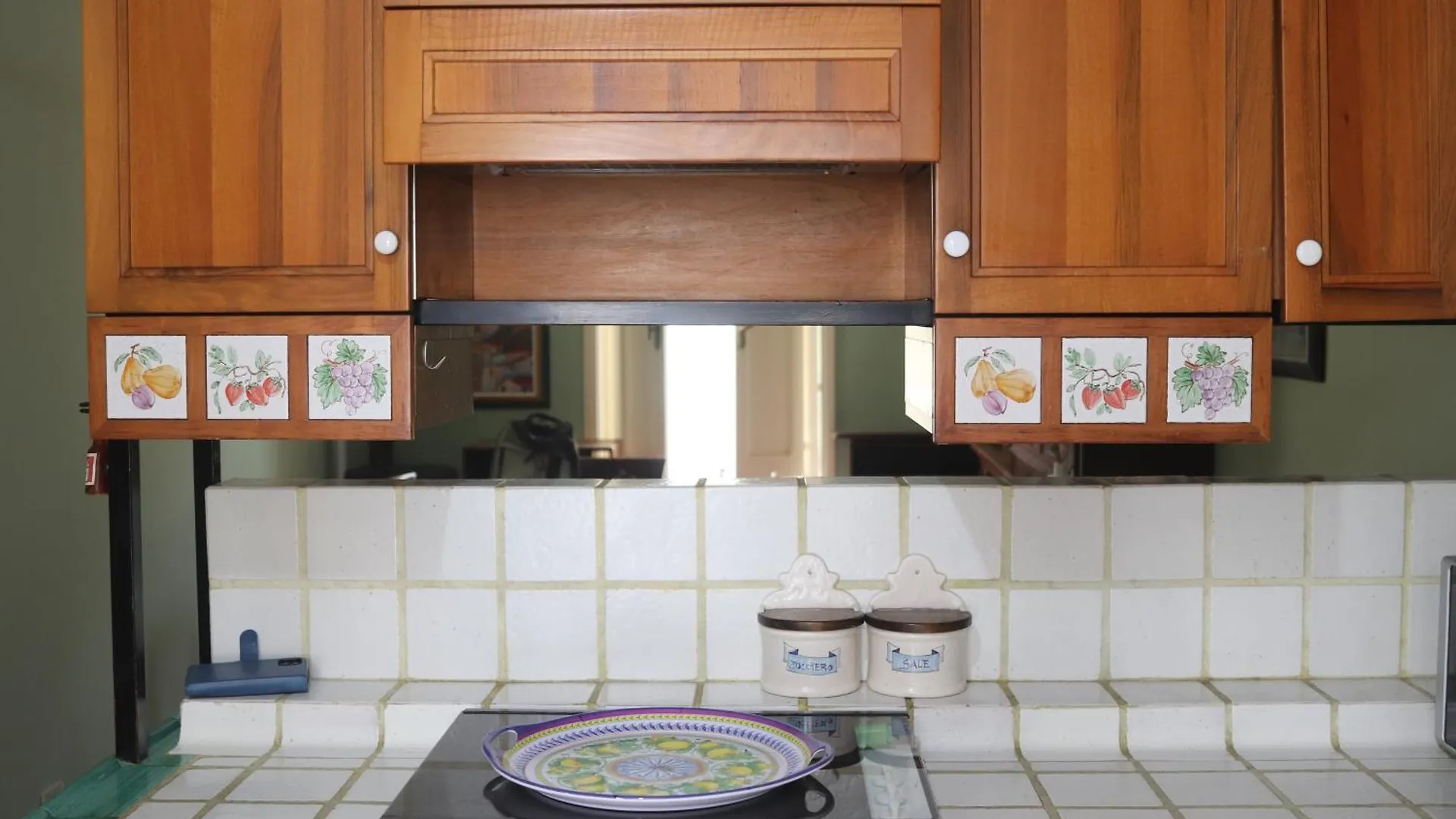 Appartamento Aria & Bellavista Home Isnello