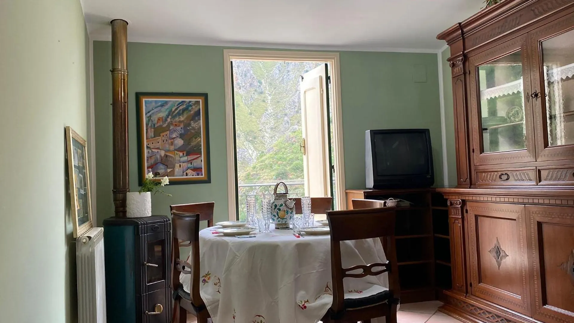 Appartamento Aria & Bellavista Home Isnello