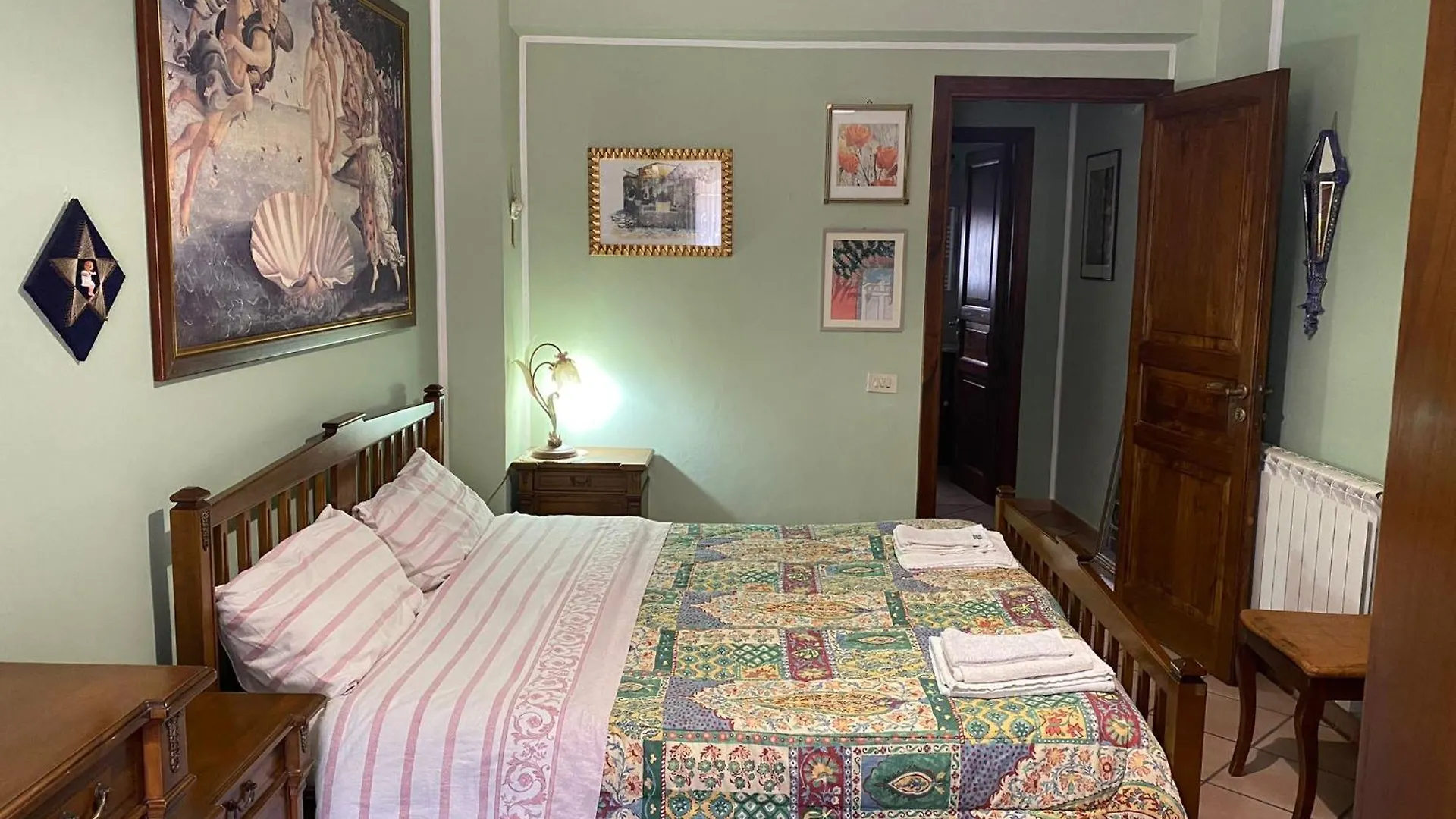 Aria & Bellavista Home Isnello Appartamento