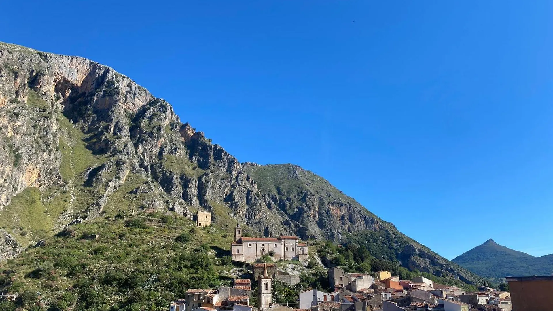 Appartamento Aria & Bellavista Home Isnello Italia