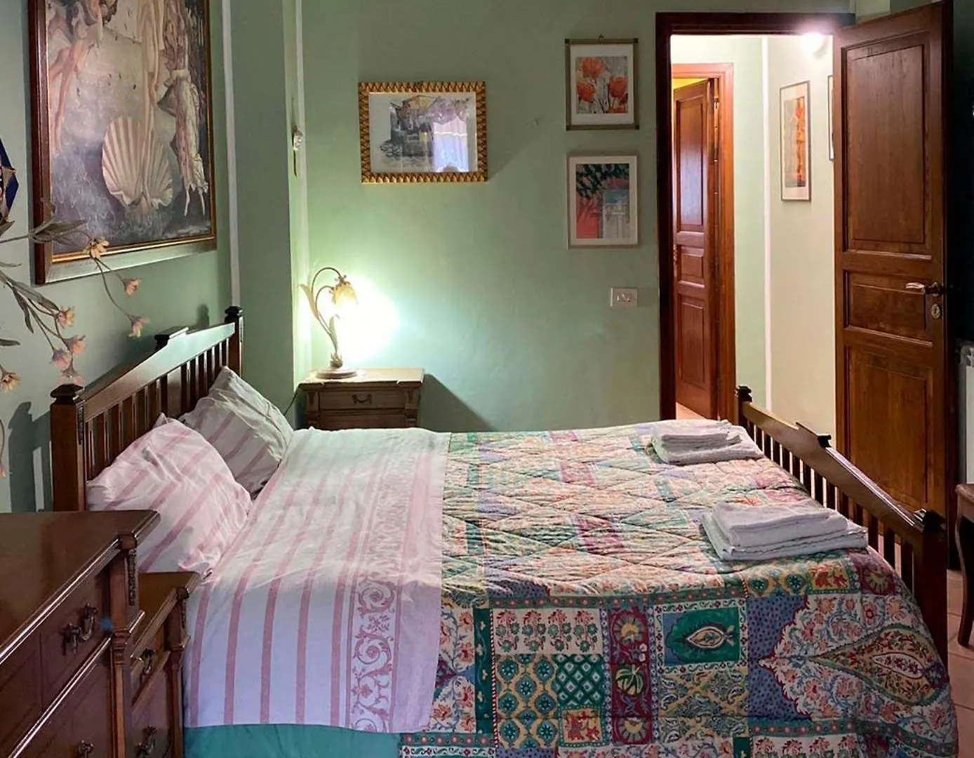 Appartamento Aria & Bellavista Home Isnello Italia